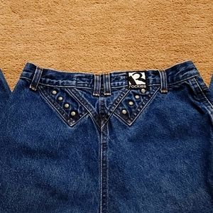 Ladies Vintage ROCKIES jeans size 13/14